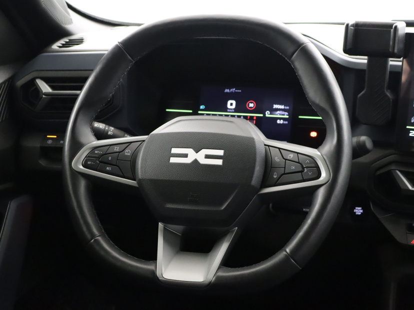 Dacia Duster, 2024