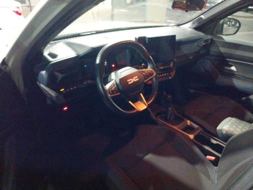 Dacia Duster, 2024