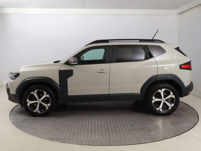 Dacia Duster, 2024