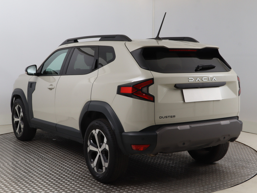 Dacia Duster, 2024
