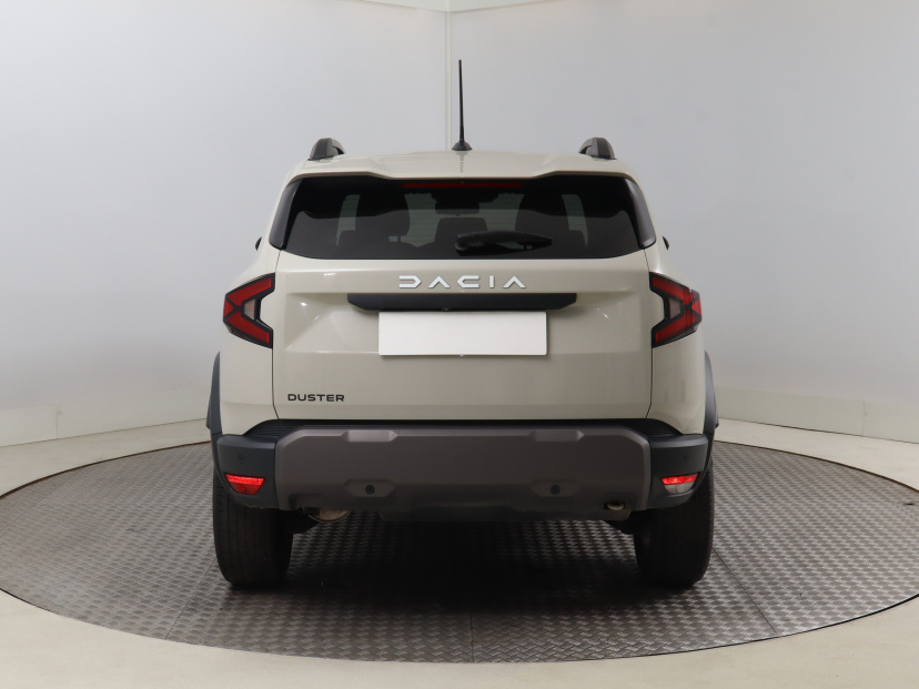 Dacia Duster, 2024