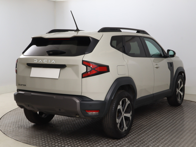 Dacia Duster, 2024