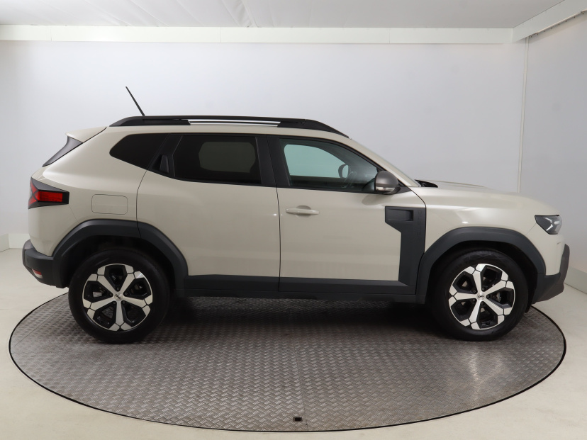 Dacia Duster, 2024