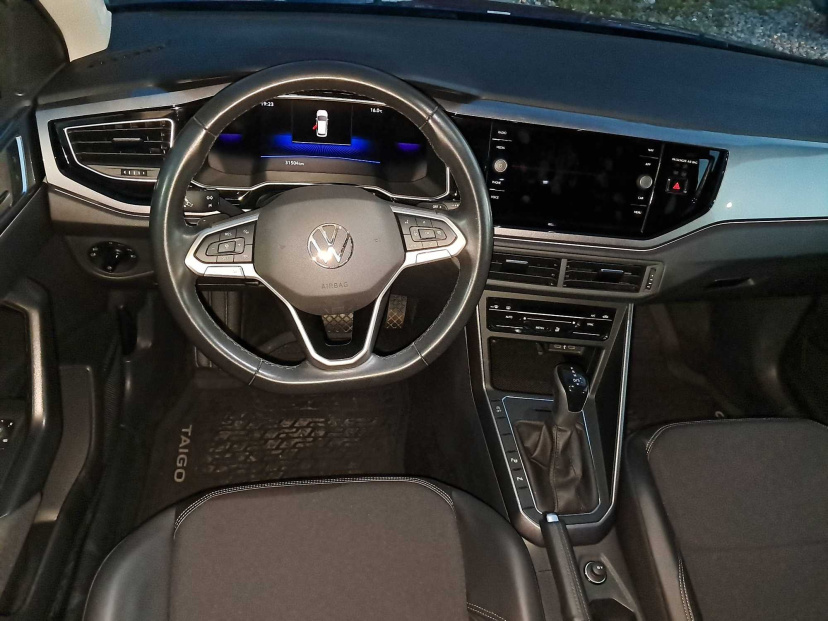 Volkswagen Taigo, 2024