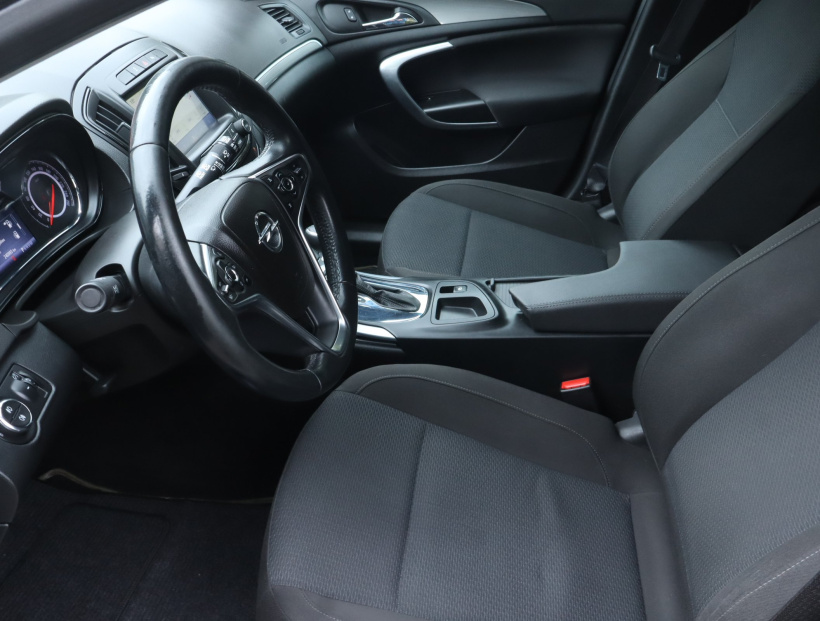 Opel Insignia, 2017
