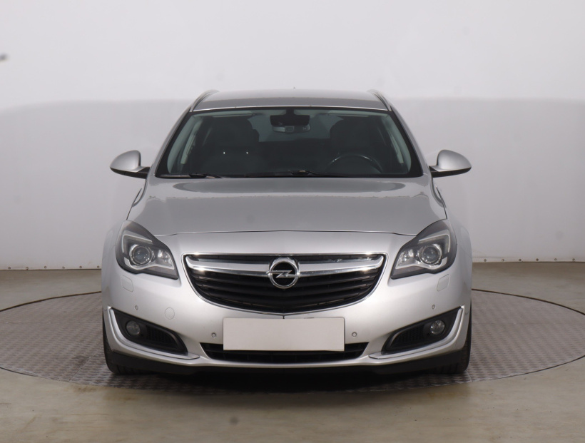 Opel Insignia, 2017