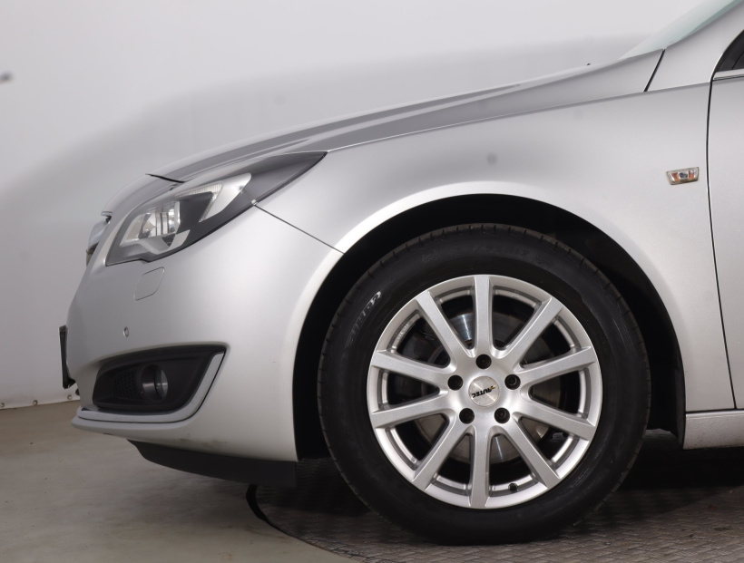 Opel Insignia, 2017