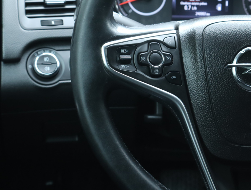 Opel Insignia, 2017
