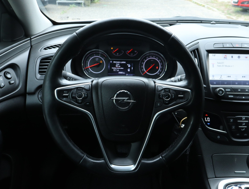 Opel Insignia, 2017