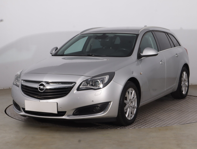 Opel Insignia, 2017
