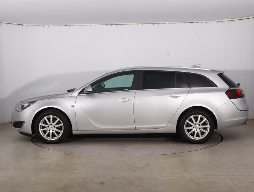 Opel Insignia, 2017