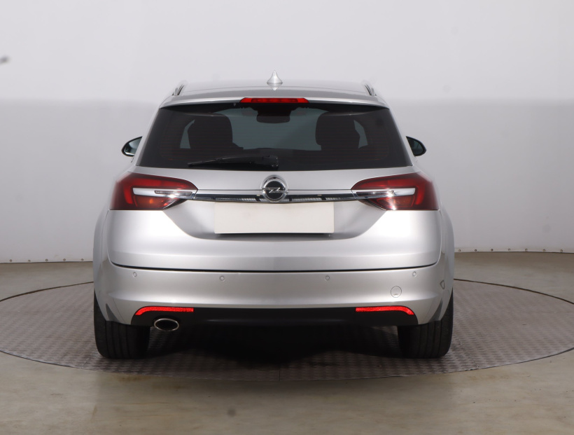 Opel Insignia, 2017