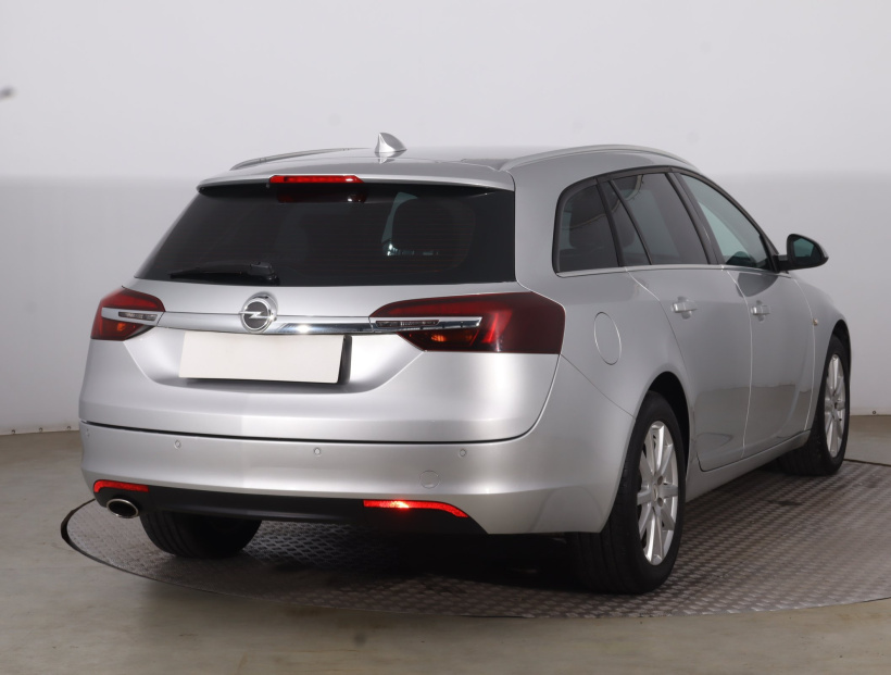 Opel Insignia, 2017