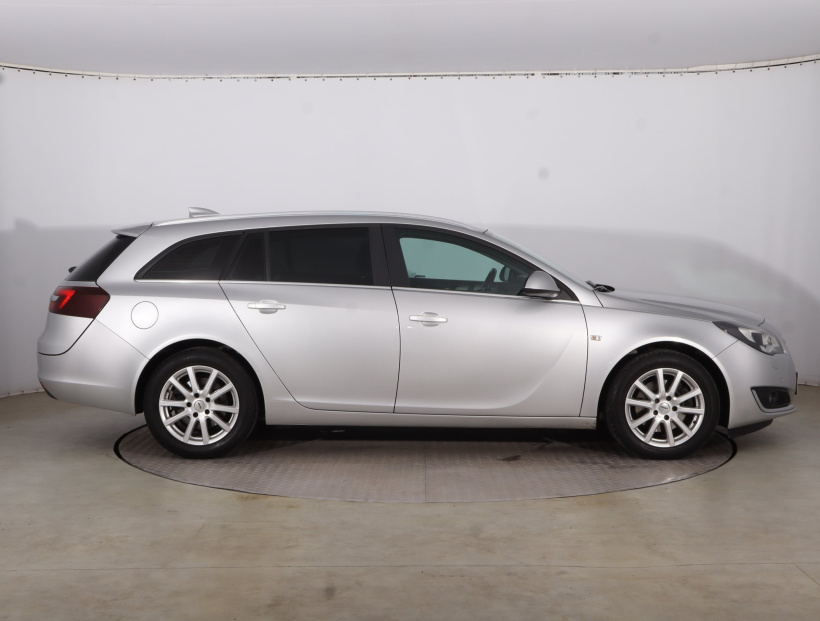 Opel Insignia, 2017