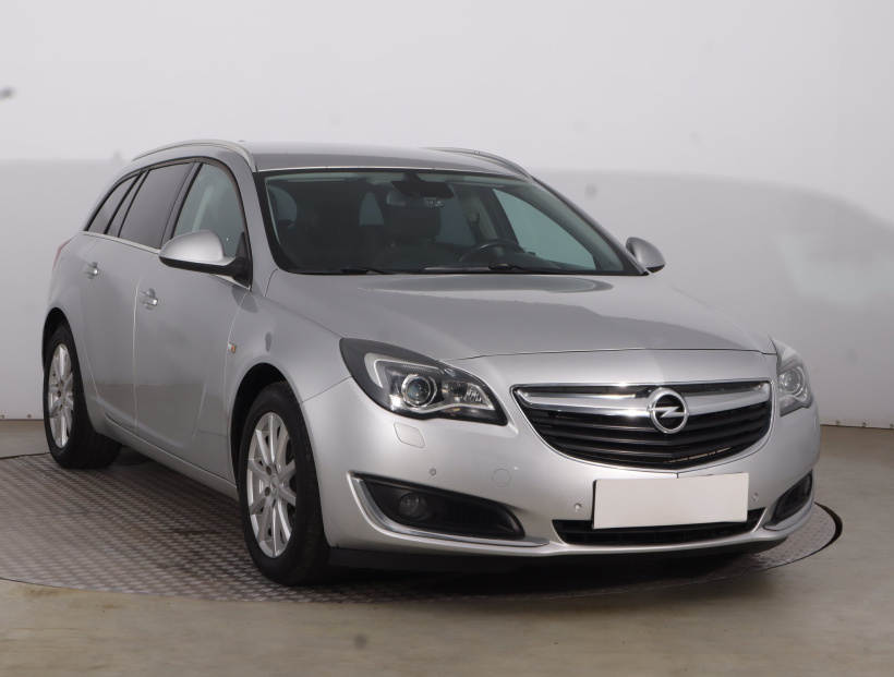 Opel Insignia, 2017