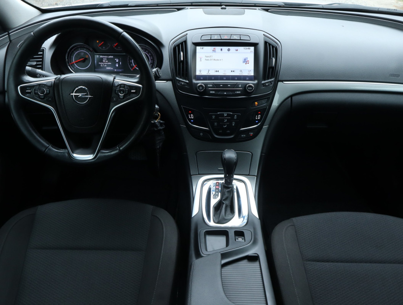 Opel Insignia, 2017