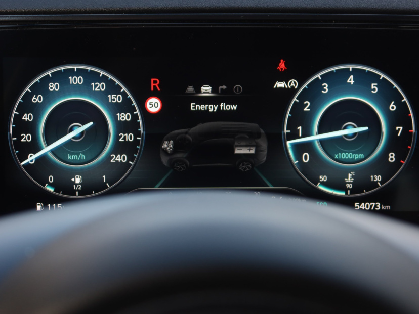 Hyundai Tucson, 2021