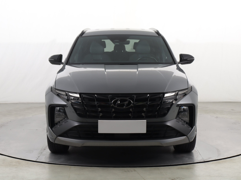 Hyundai Tucson, 2021
