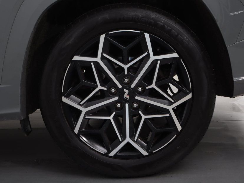 Hyundai Tucson, 2021