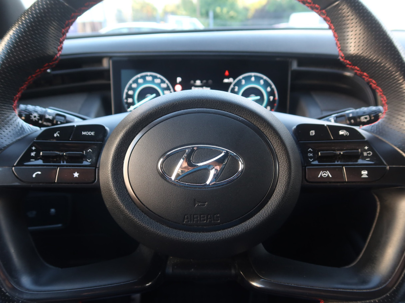 Hyundai Tucson, 2021