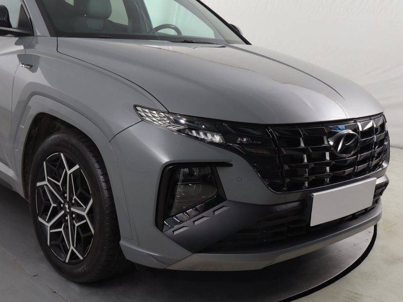 Hyundai Tucson, 2021