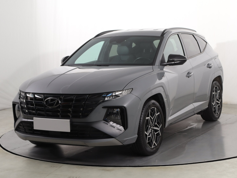 Hyundai Tucson, 2021