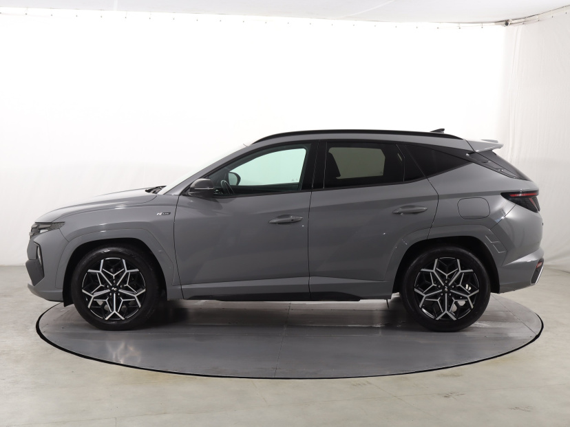 Hyundai Tucson, 2021
