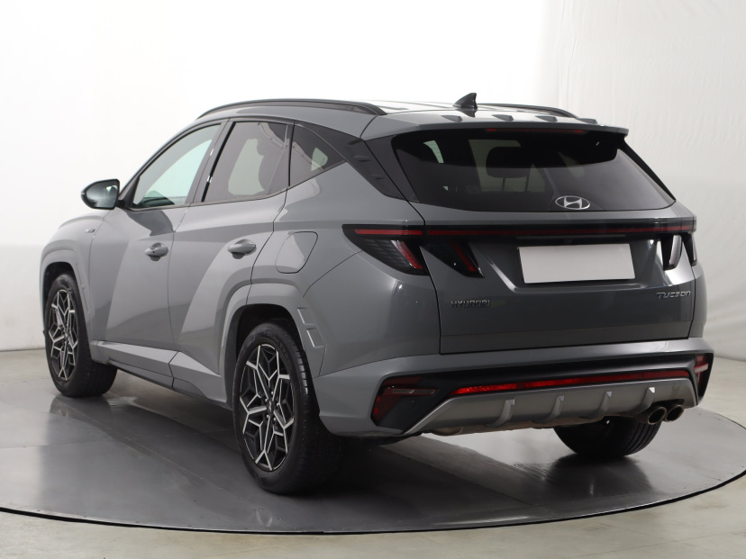 Hyundai Tucson, 2021