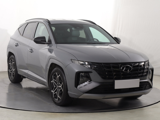 Hyundai Tucson 1.6 T-GDI 48V MHEV