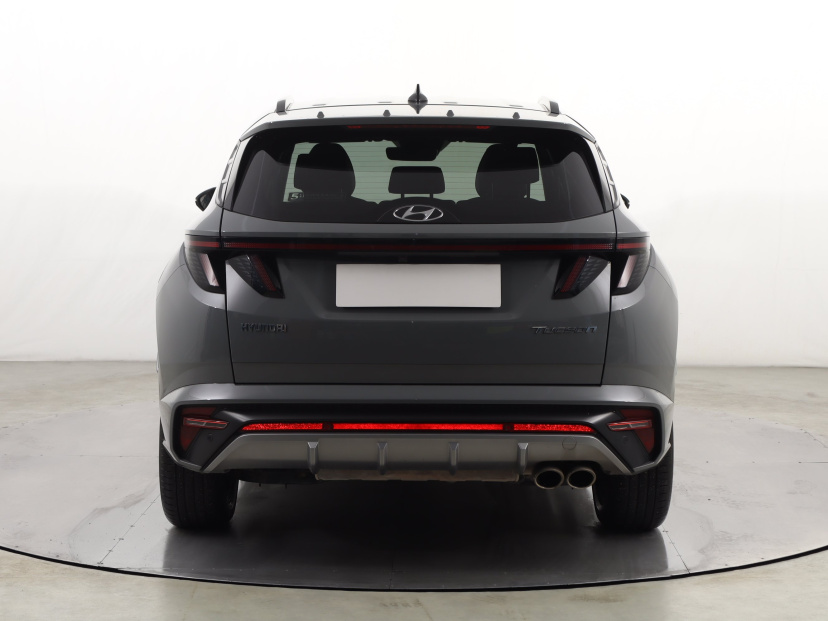 Hyundai Tucson, 2021