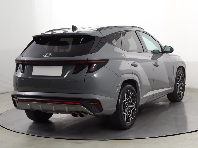 Hyundai Tucson, 2021