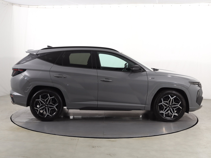 Hyundai Tucson, 2021