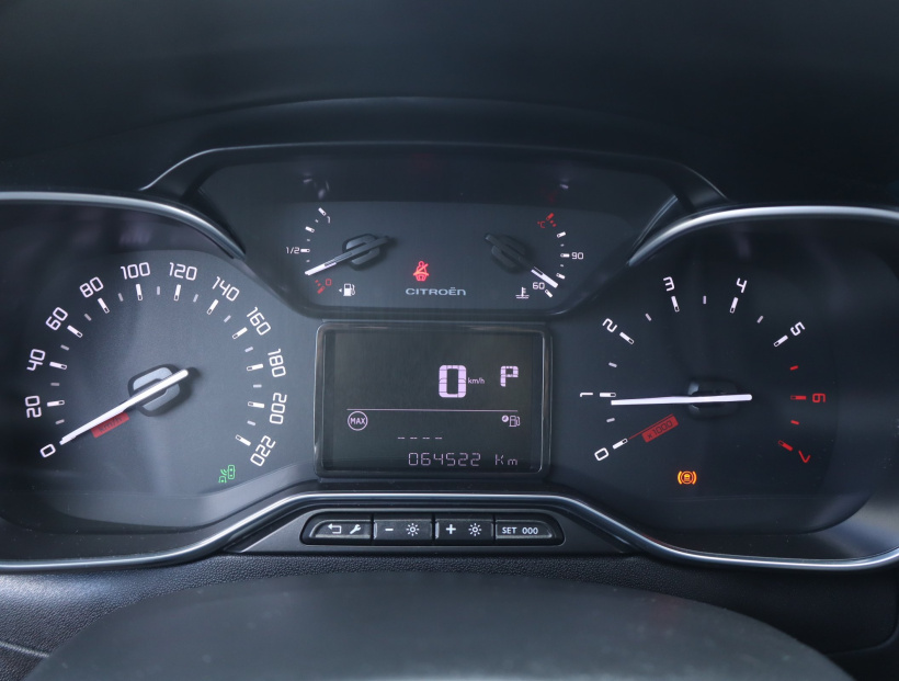 Citroen C3, 2020