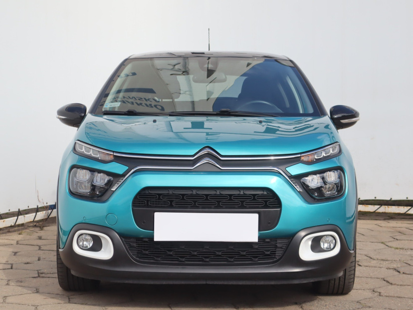 Citroen C3, 2020