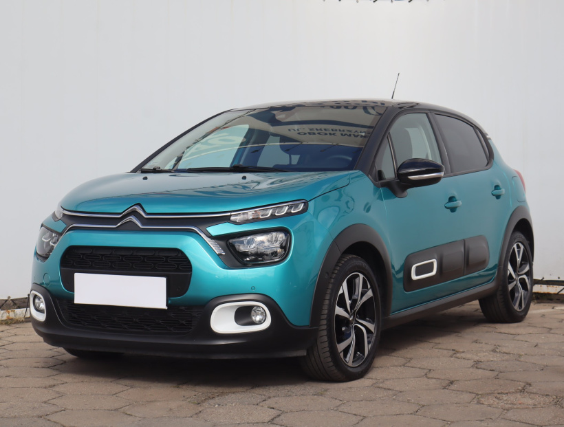 Citroen C3, 2020