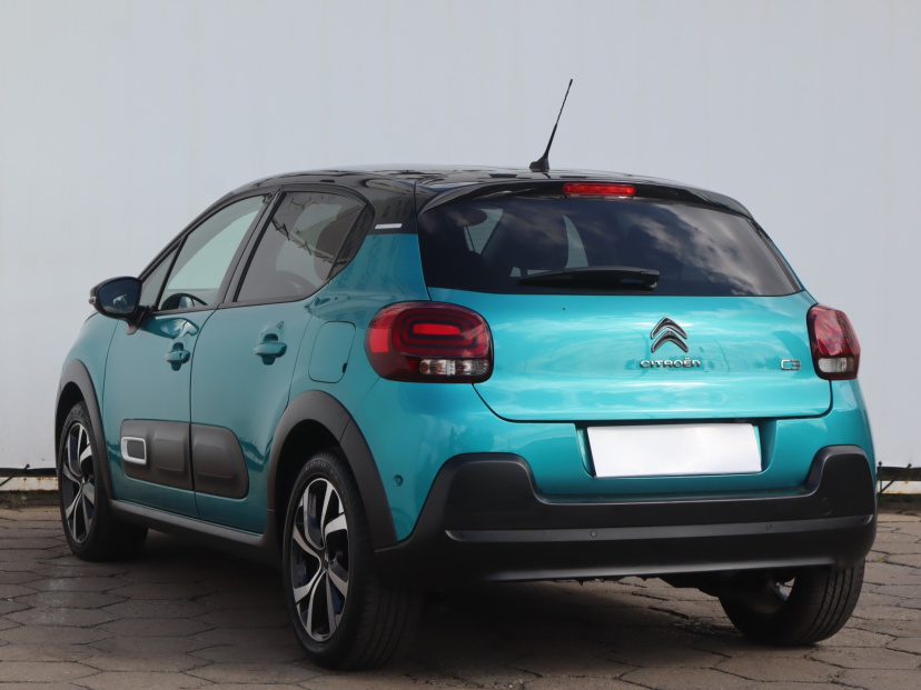 Citroen C3, 2020