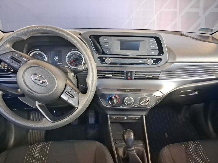 Hyundai i20, 2022