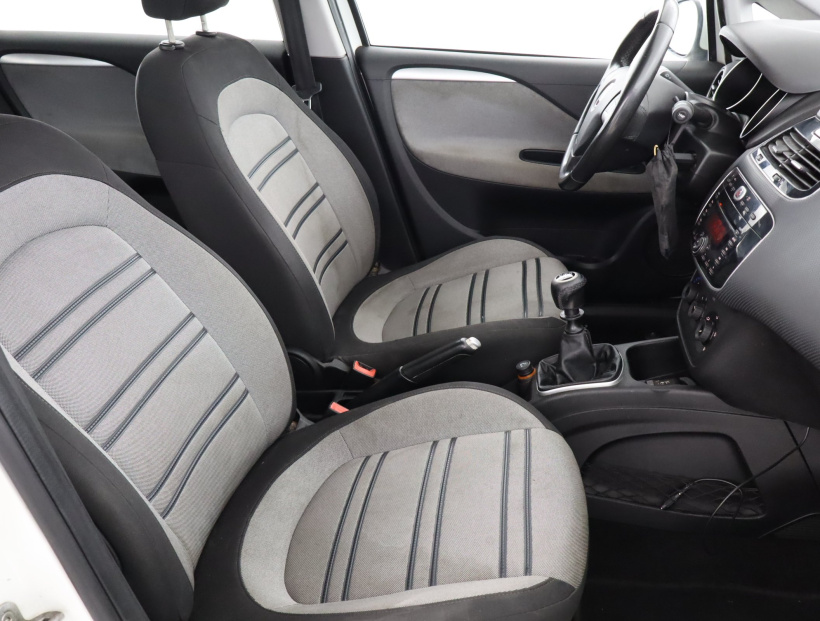 Fiat Punto Evo, 2009