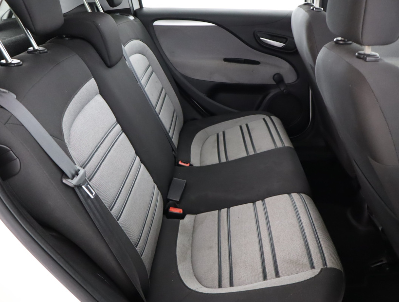 Fiat Punto Evo, 2009