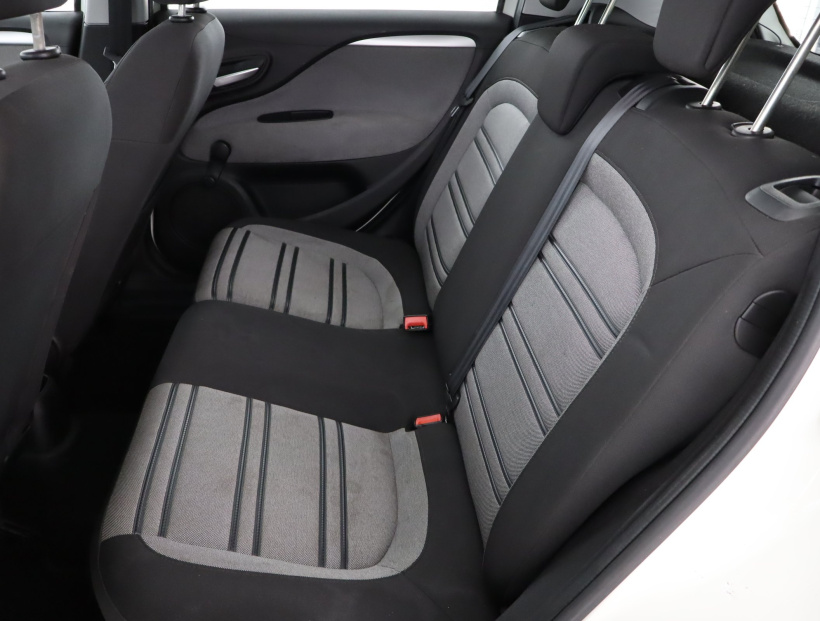 Fiat Punto Evo, 2009