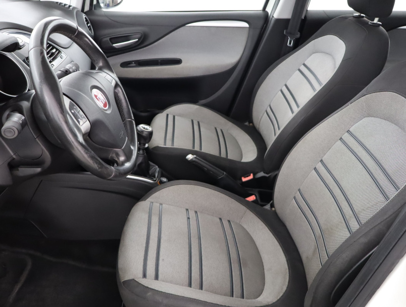 Fiat Punto Evo, 2009