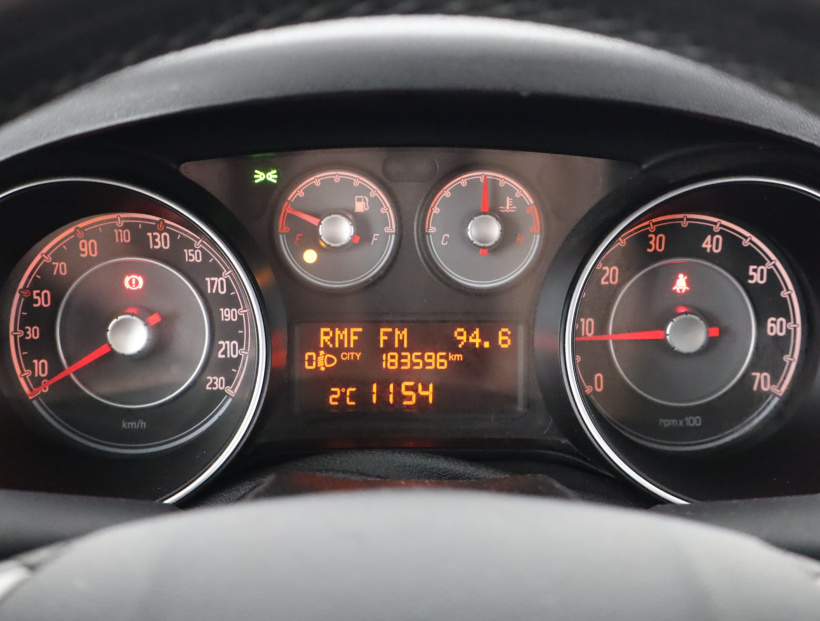 Fiat Punto Evo, 2009