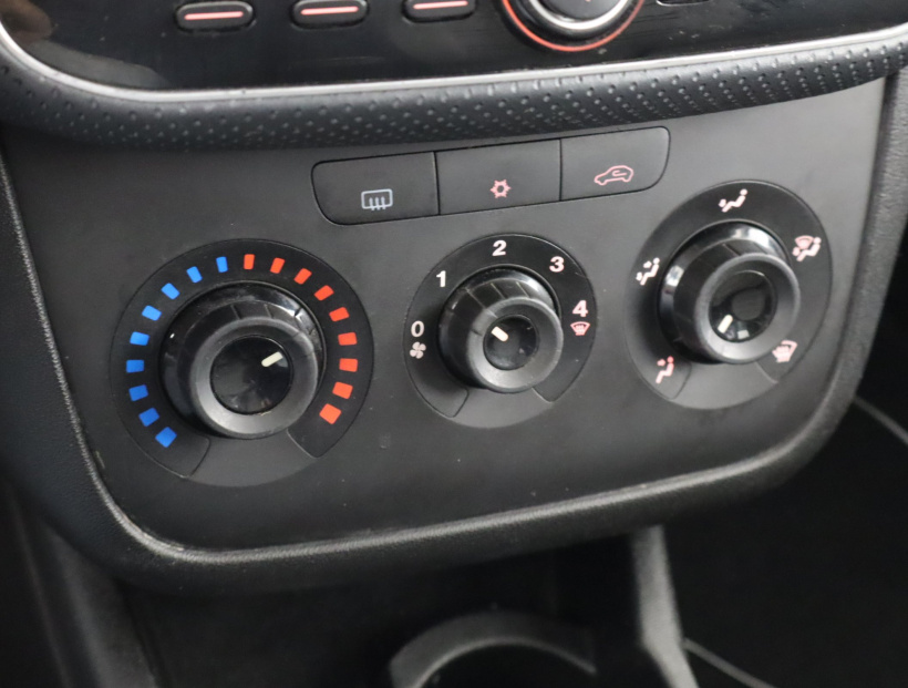 Fiat Punto Evo, 2009