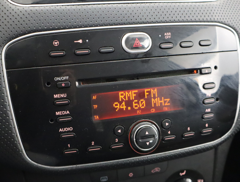 Fiat Punto Evo, 2009