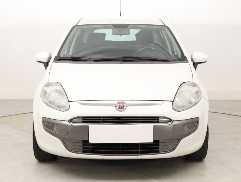 Fiat Punto Evo, 2009