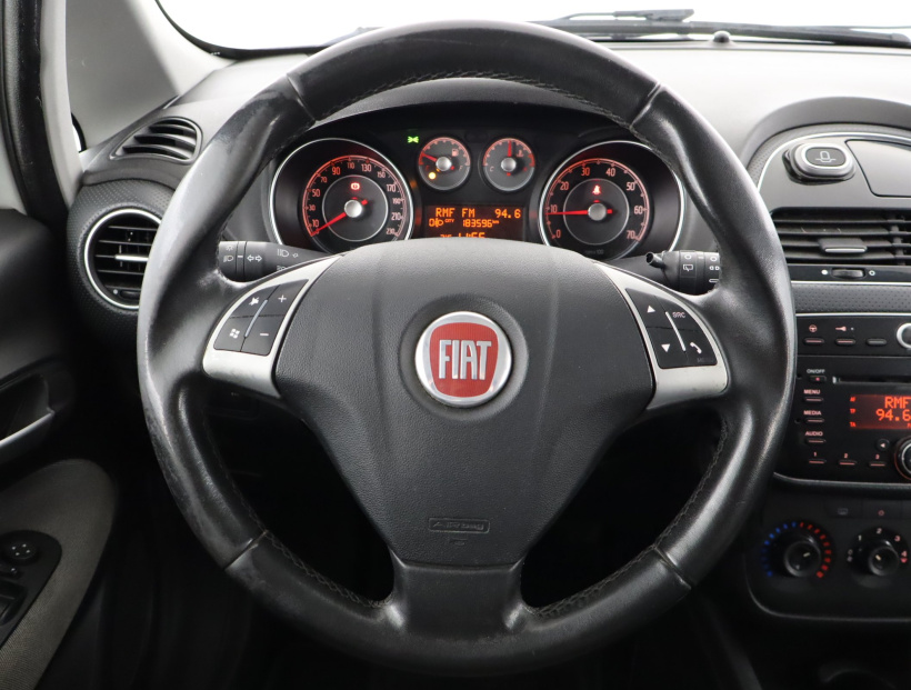 Fiat Punto Evo, 2009