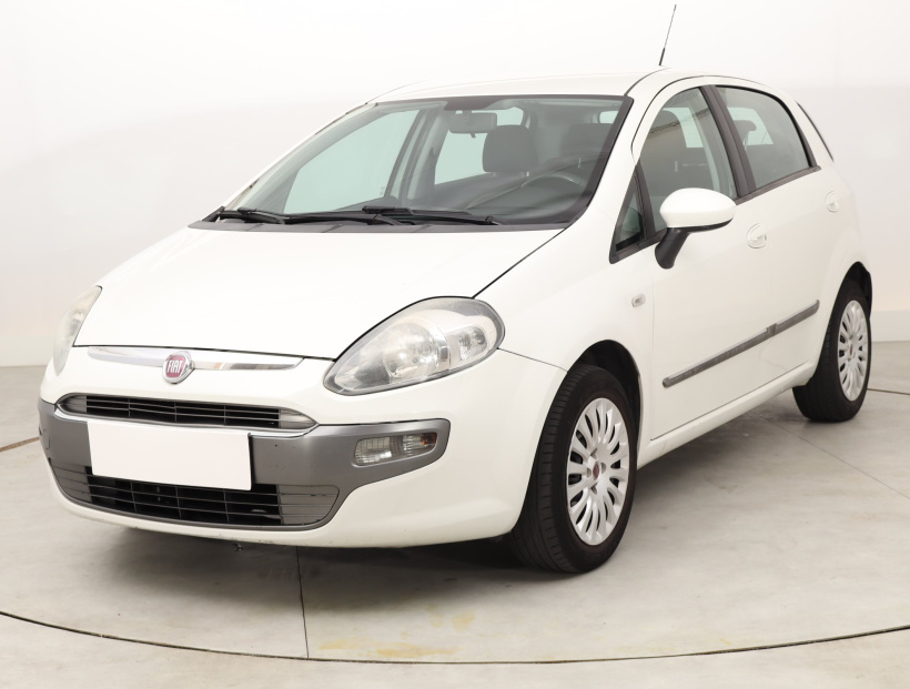Fiat Punto Evo, 2009