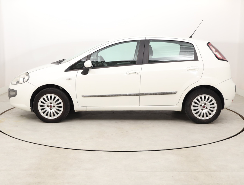 Fiat Punto Evo, 2009