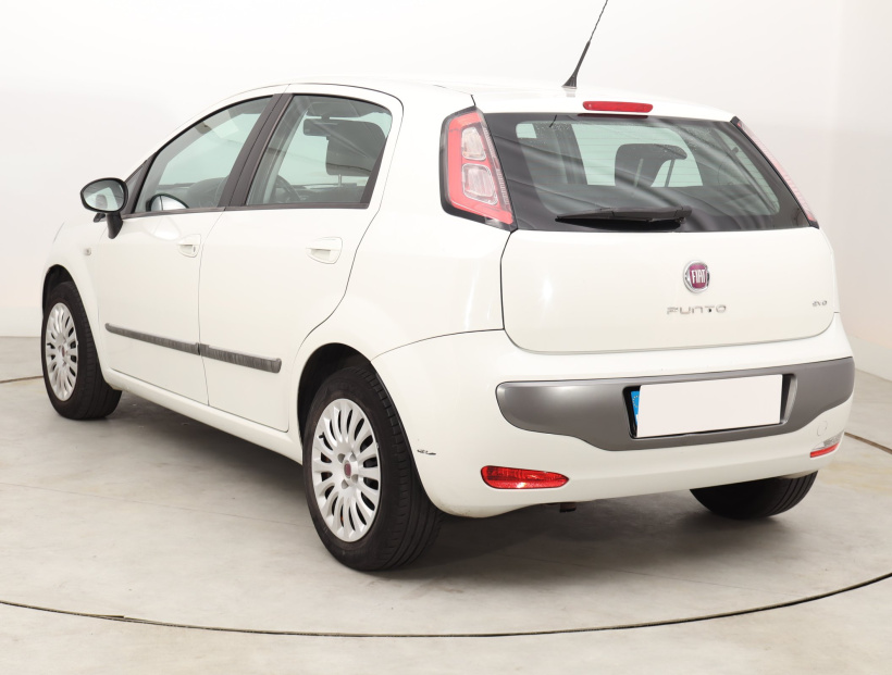 Fiat Punto Evo, 2009