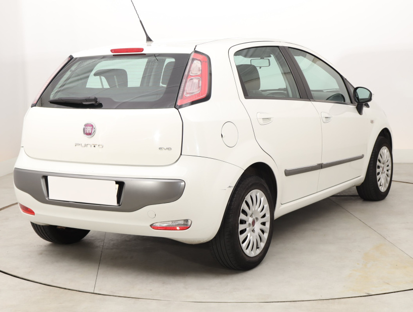Fiat Punto Evo, 2009